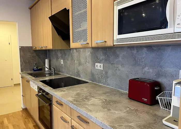 Apartman Charmante Wohnung: Naehe Zentrum Bécs