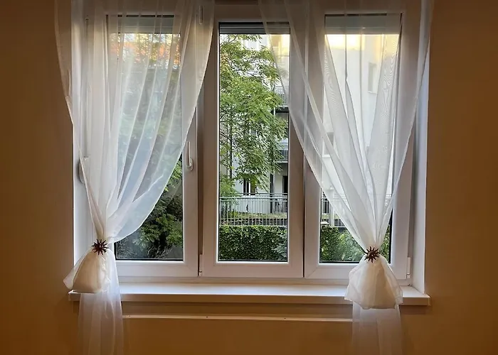 Charmante Wohnung: Naehe Zentrum *