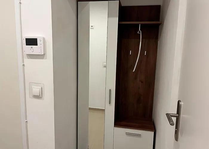 Charmante Wohnung: Naehe Zentrum * Bécs