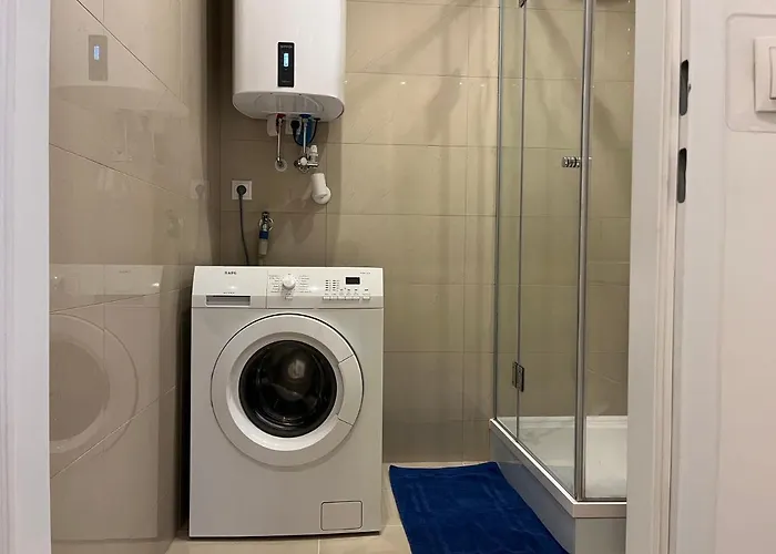 Charmante Wohnung: Naehe Zentrum Apartman *