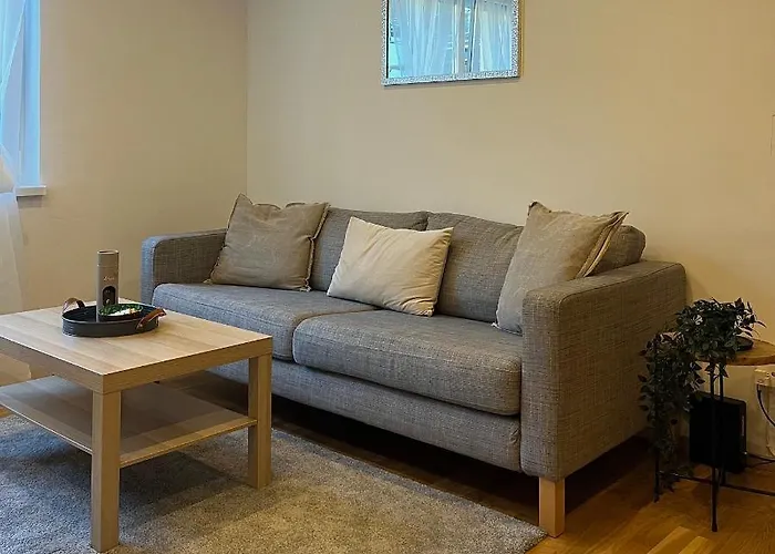 Apartman Charmante Wohnung: Naehe Zentrum *