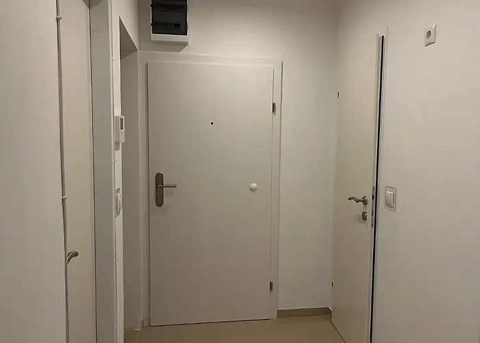 Charmante Wohnung: Naehe Zentrum Apartman *